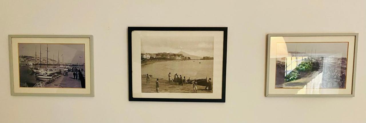 Figurari Home Napoli Exteriör bild