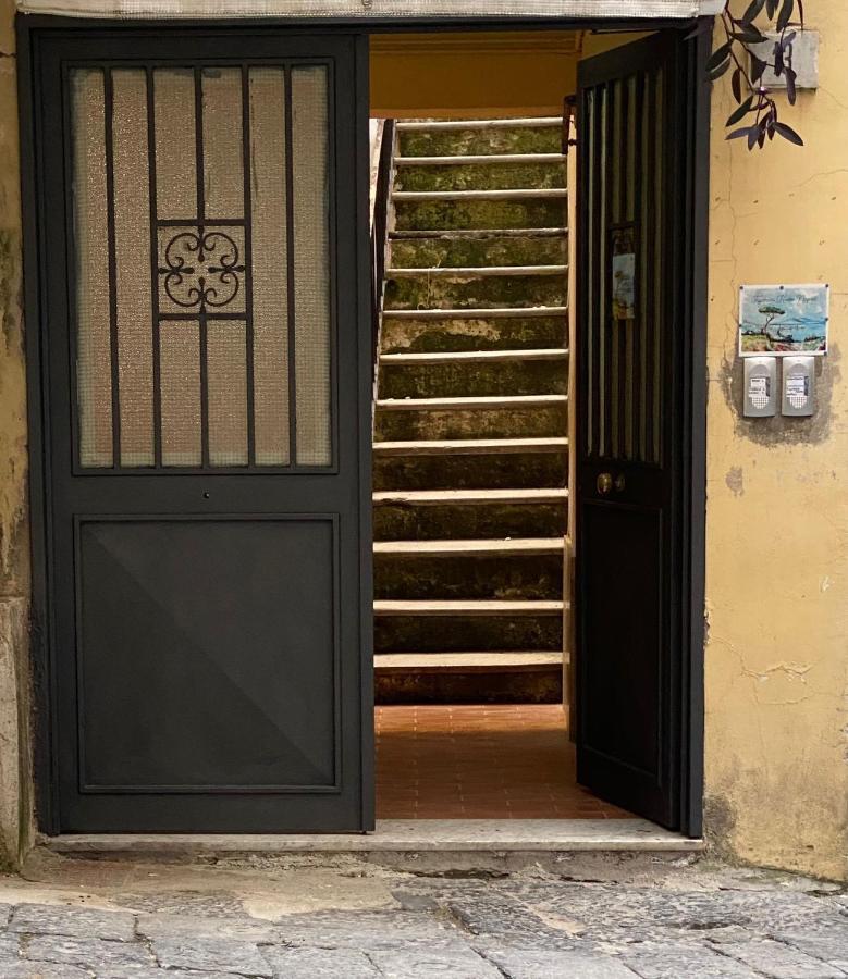 Figurari Home Napoli Exteriör bild
