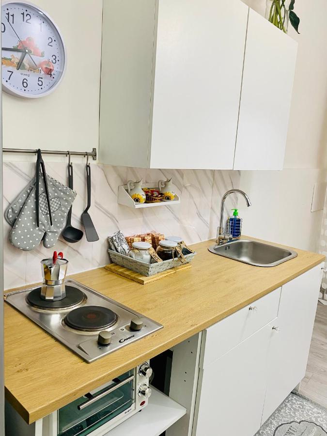 Figurari Home Napoli Exteriör bild