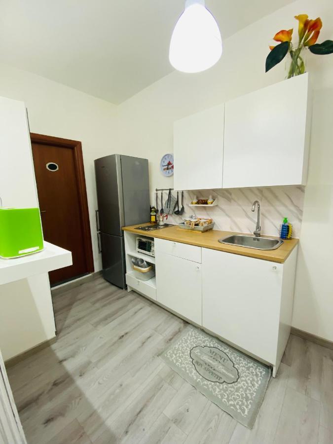 Figurari Home Napoli Exteriör bild