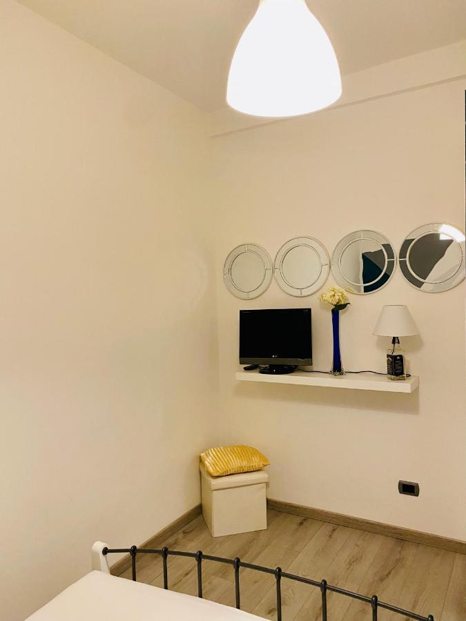 Figurari Home Napoli Exteriör bild