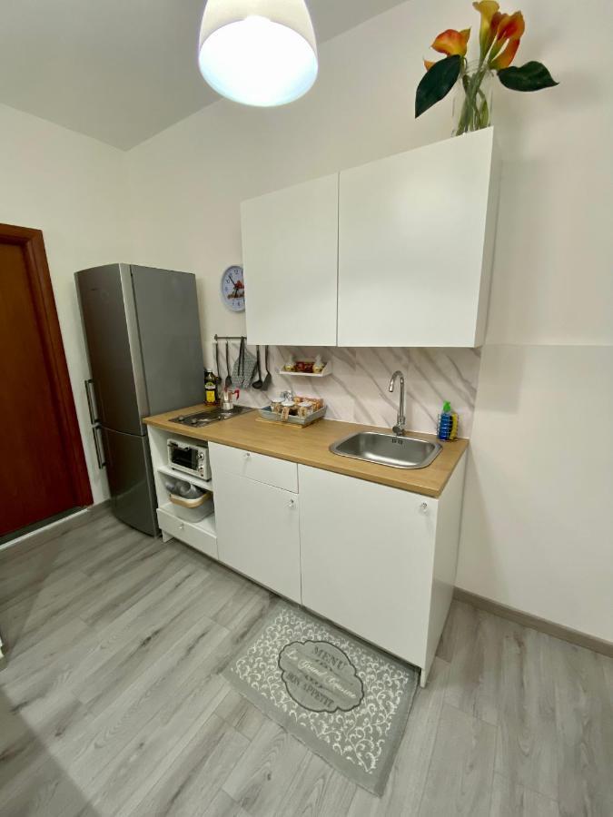 Figurari Home Napoli Exteriör bild