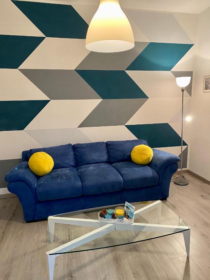 Figurari Home Napoli Exteriör bild