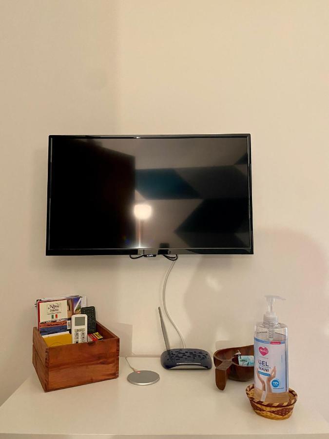 Figurari Home Napoli Exteriör bild