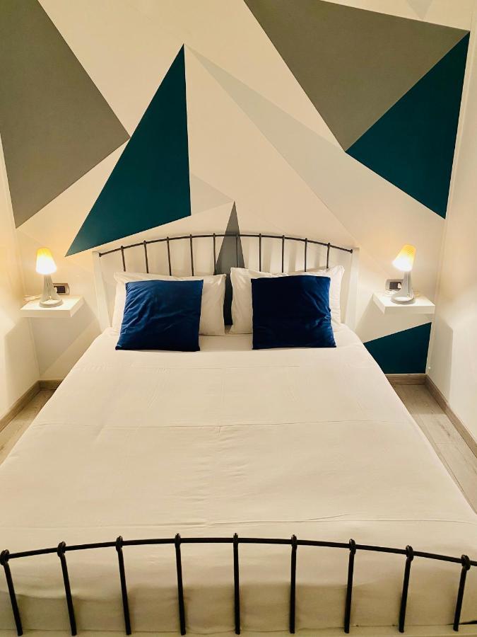Figurari Home Napoli Exteriör bild