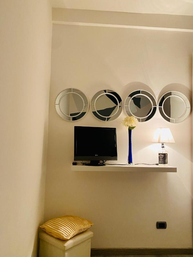 Figurari Home Napoli Exteriör bild