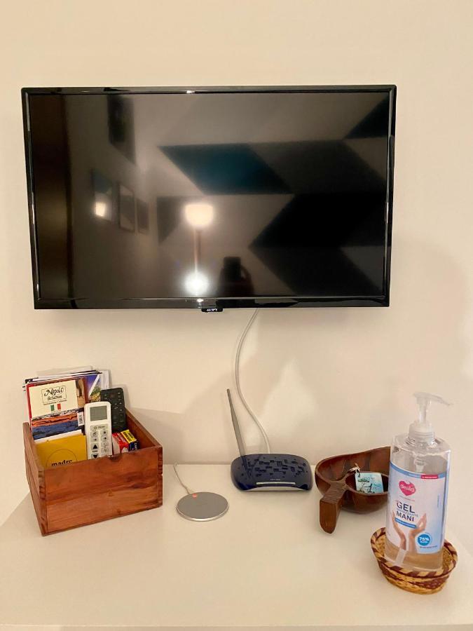 Figurari Home Napoli Exteriör bild