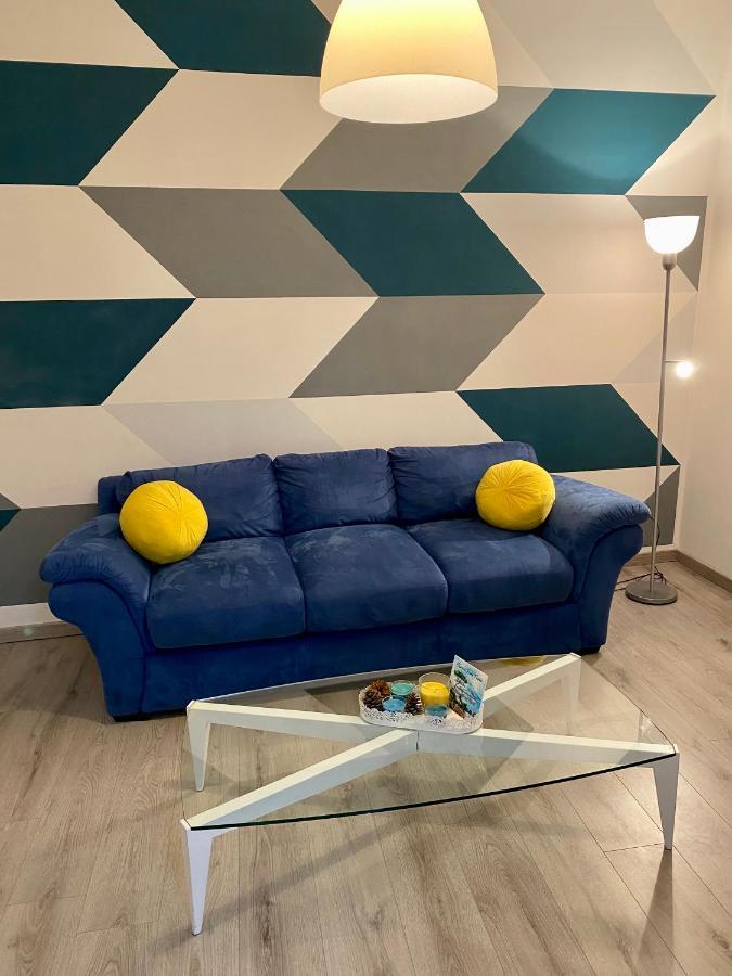Figurari Home Napoli Exteriör bild