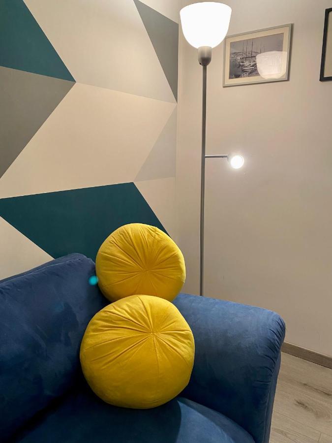 Figurari Home Napoli Exteriör bild