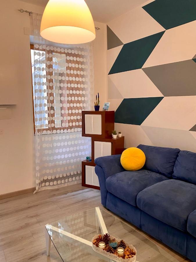 Figurari Home Napoli Exteriör bild